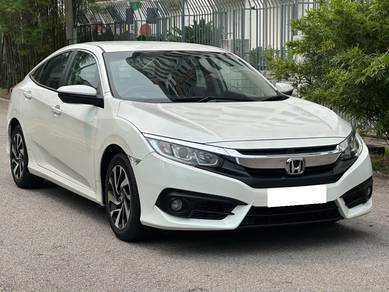 2017 Honda Civic FC S i-VTEC