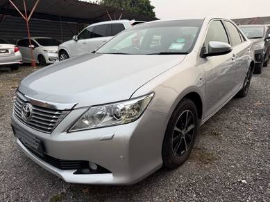 Toyota Camry G in Klang, SGR
