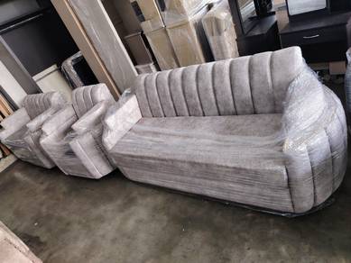 sofa shell design cantik 