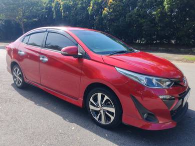 Toyota Vios G in Rawang, SGR
