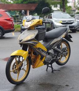 Yamaha 135LC