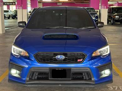 2019 Subaru WRX