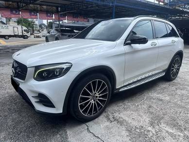 Mercedes Benz GLC250 250 4MATIC (CKD) in Cheras, KUL