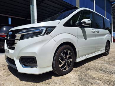 Honda Stepwagon SPADA in Shah Alam, SGR