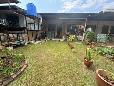 1-storey Terraced House For Sale in Kota Kinabalu,SBH