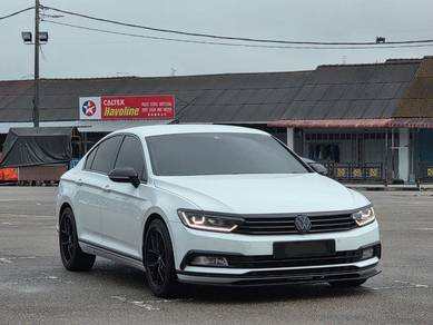 Volkswagen Passat TSI HIGHLINE (CKD) in Johor Bahru, JHR