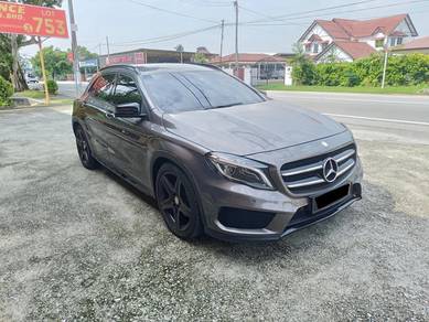 2015 Mercedes Benz GLA250 250 4MATIC (CBU)