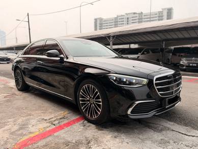 Mercedes Benz S-Class 580e 4 MATIC LONG AMG LINE in Cheras, KUL