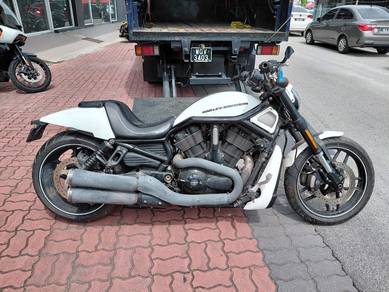 Harley-Davidson Night Rod Special