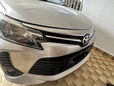 Toyota Vios J in Klang, SGR