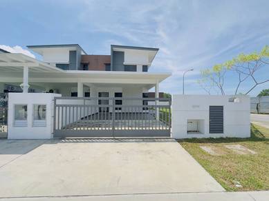 Semi-Detached House For Sale in Kota Tinggi,JHR