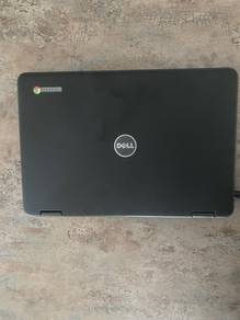 Dell Chromebook Touch screen , Flip screen