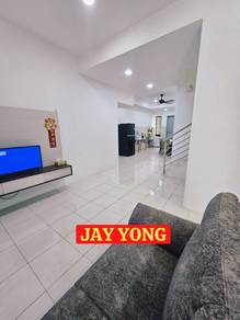 Townhouse For Rent in Simpang Ampat,PNG