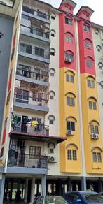 Apartment For Rent in Klang Villa Apartment