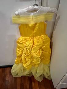 Disney Belle beauty & the beast costume