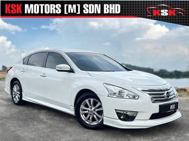 2015 Nissan Teana XL