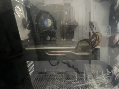 gaming set pc