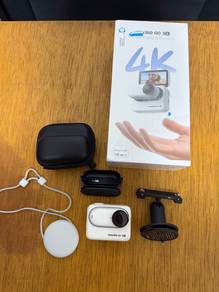 Used Insta360 go3s 128gb for sell