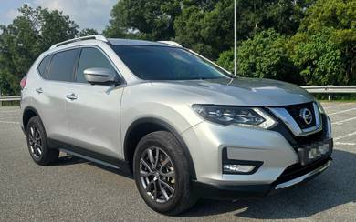 Nissan X-Trail MID in Kajang, SGR