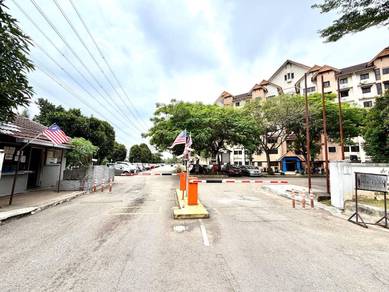 Apartment For Sale in Apartment Komuter Raya