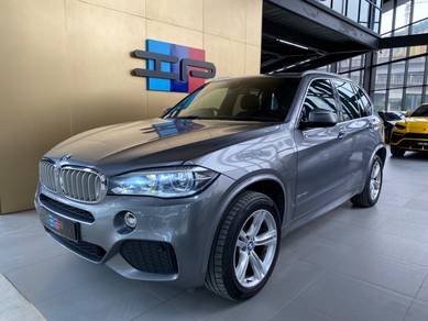 BMW X5 xDRIVE40e M SPORT (CKD) in Salak Selatan, KUL