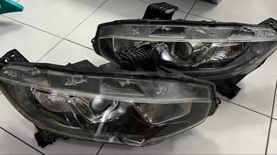 Honda fc headlamp standard