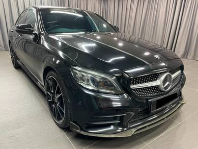 Mercedes Benz C300 300 AMG LINE (CKD) in Petaling Jaya, SGR