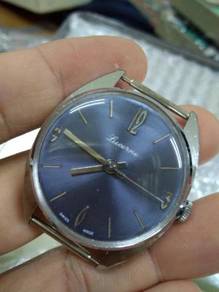 Vintage Lucerne Gent Watch NOS Swiss made old
