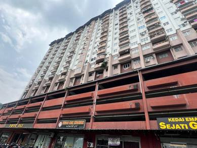 Apartment For Sale in Sri Harmonis Apartment