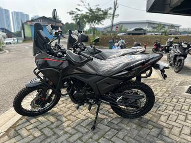 MBP Morbidelli T250X STD