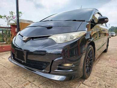 Toyota Estima AERAS S PACKAGE in Subang Perdana, SGR