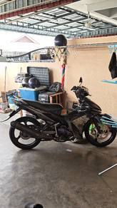 Yamaha 135LC