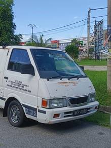 Nissan Vanette AUTHENTIC in Alor Setar, KDH