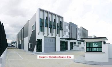 Warehouse / Factory For Sale in Johor Bahru,JHR