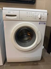 washing machine