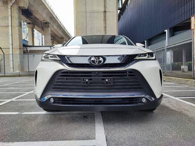 Toyota Harrier Z in Petaling Jaya, SGR
