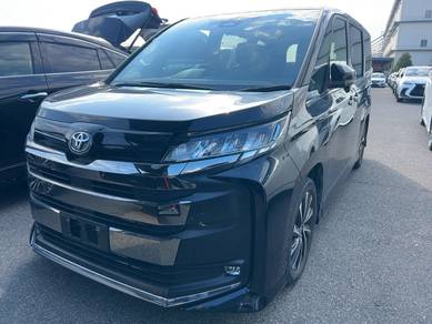 Toyota Noah Z in Shah Alam, SGR