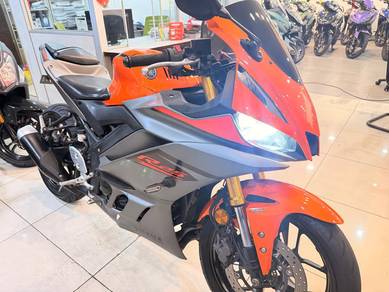 Yamaha R25