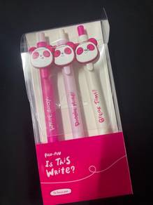 Limited Edition Foodpanda Pen (3pcs)