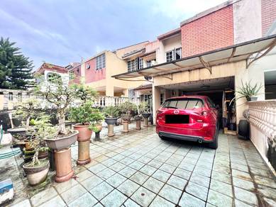 2-storey Terraced House For Sale in Subang Jaya,SGR