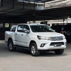 Toyota Hilux G VNT in Kota Kinabalu, SBH