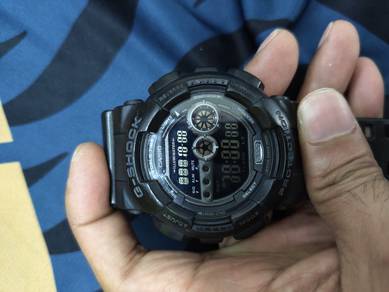 gd100 Gshock