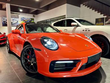 Porsche 911 Carrera S CARRERA S in Petaling Jaya, SGR