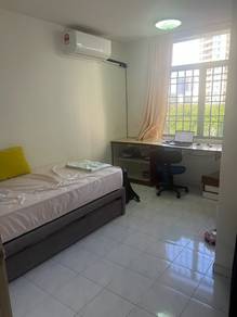 Room in Gelugor, PNG