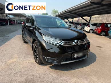 Honda CR-V TC-P 2WD in Kuching, SWK