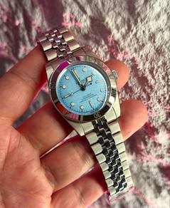 Tudor BlackBay Fifty-Four BB54 Lagoon Blu