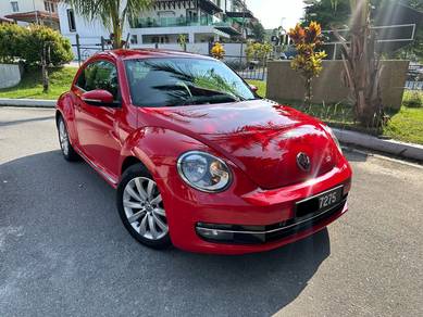 2014 Volkswagen Beetle TSI SPORT LUXURY
