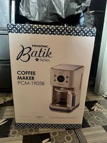 Mesin Kopi Pensonic Batik 1.5L