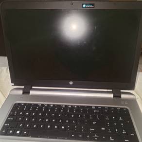 HP ProBook rosak