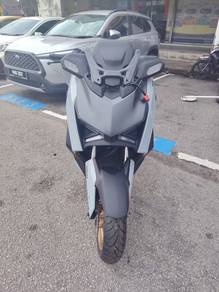 Yamaha XMAX